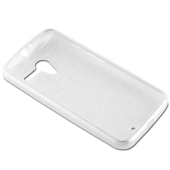 Silber / MOTO X