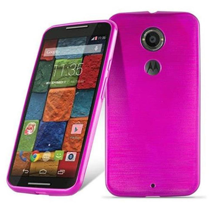 Pink / MOTO X2