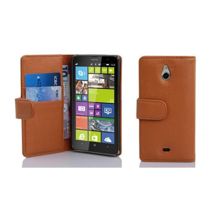 Braun / Lumia 1320