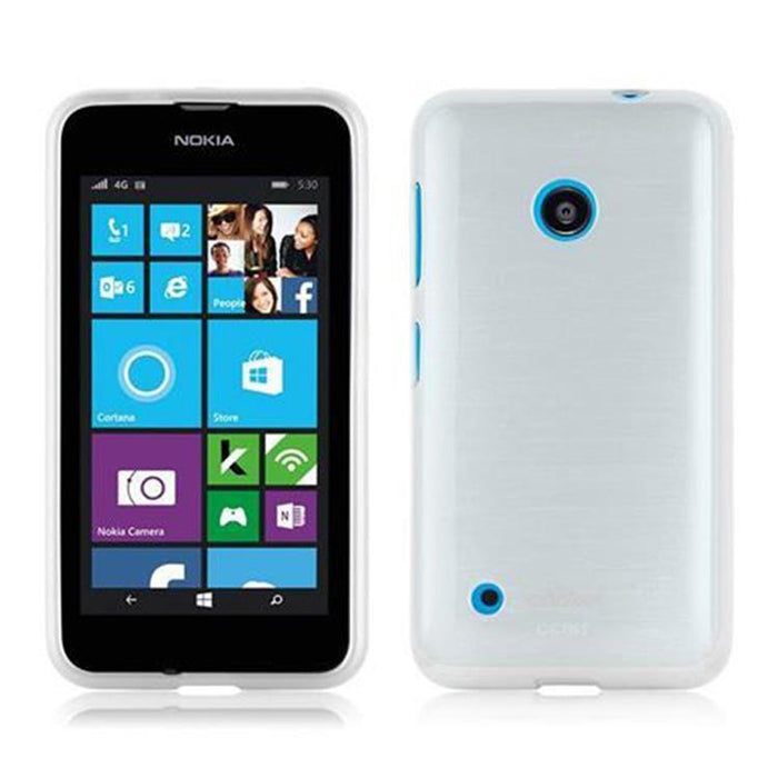 Silber / Lumia 530