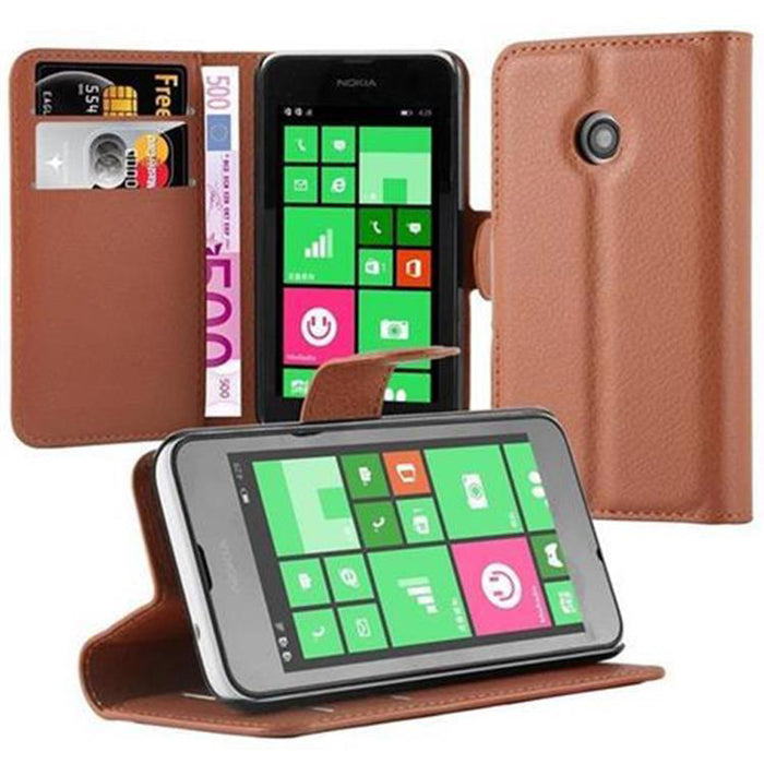 Braun / Lumia 530