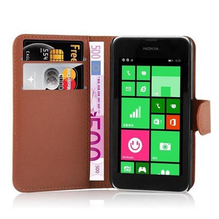 Braun / Lumia 530