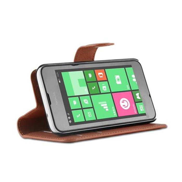 Braun / Lumia 530