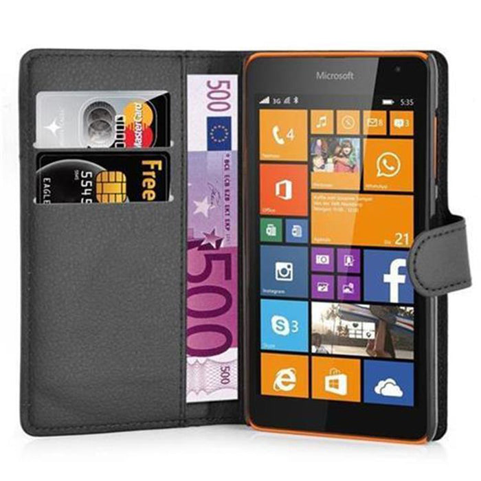 Schwarz / Lumia 535