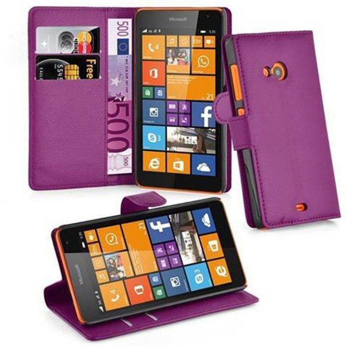 Lila / Lumia 535