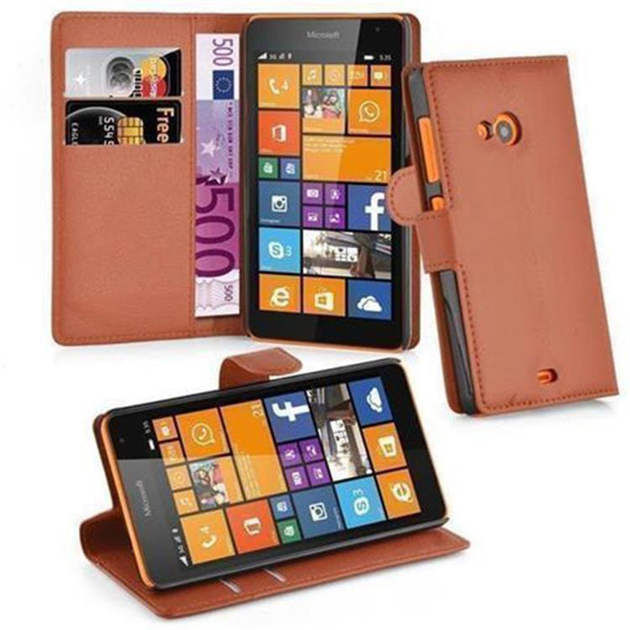 Braun / Lumia 535