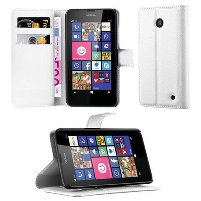 Weiß / Lumia 630 / 635