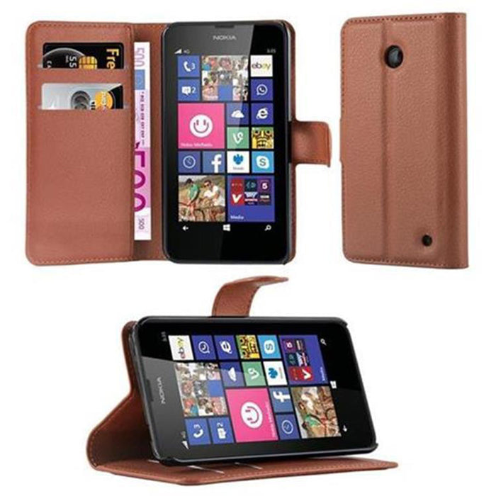 Braun / Lumia 630 / 635