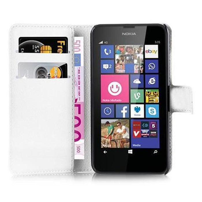 Weiß / Lumia 630 / 635