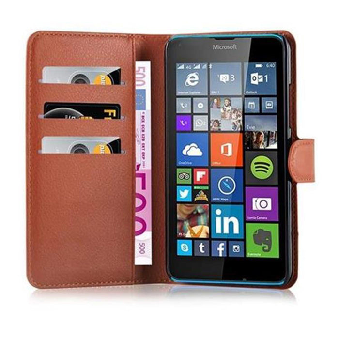 Braun / Lumia 640