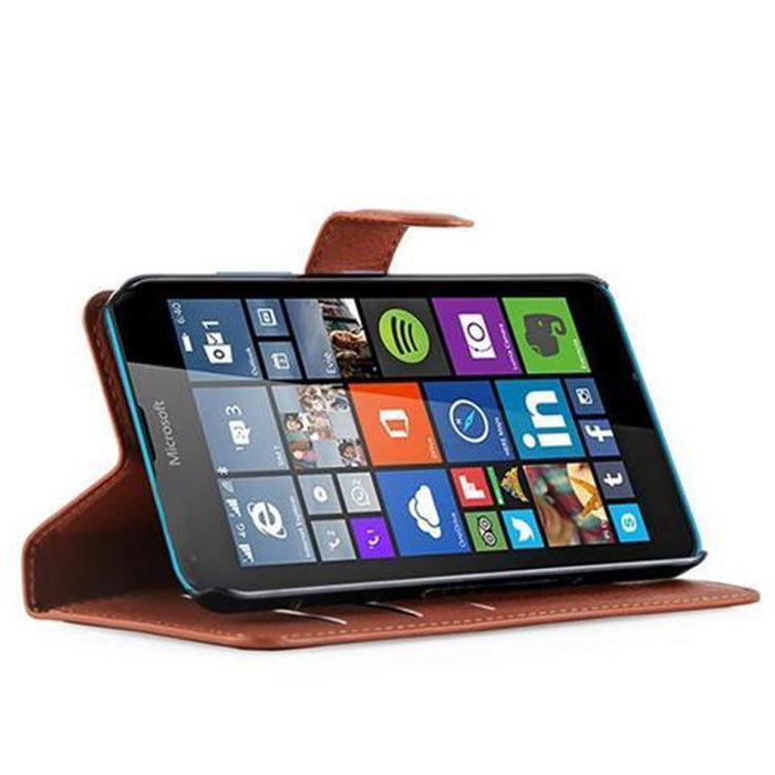 Braun / Lumia 640