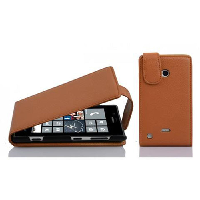 Braun / Lumia 720