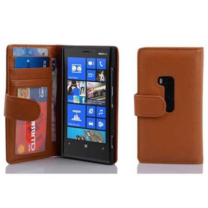 Braun / Lumia 920