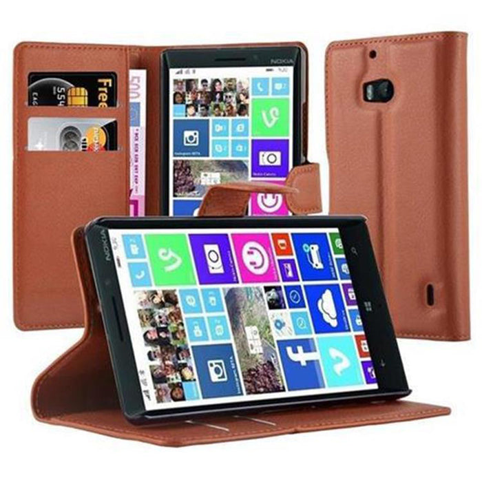 Braun / Lumia 929 / 930