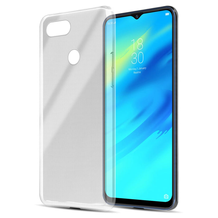 Transparent / Realme 7 PRO