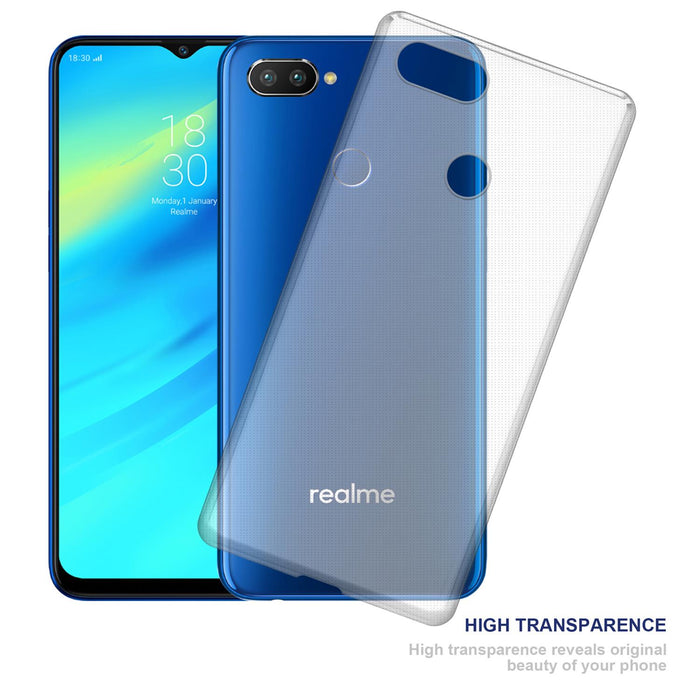Transparent / Realme 7 PRO