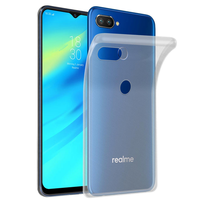 Transparent / Realme 7 PRO