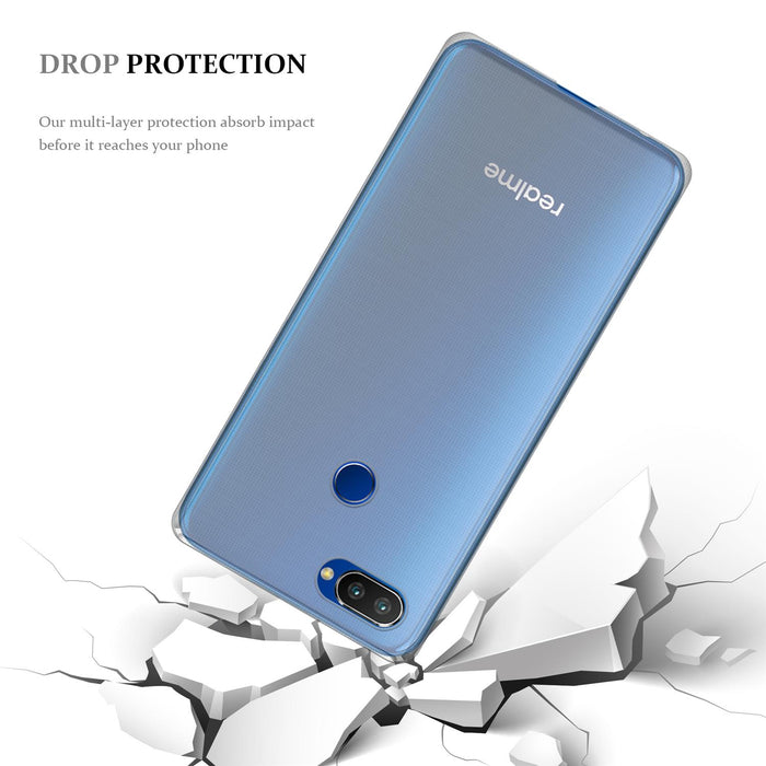 Transparent / Realme 7 PRO