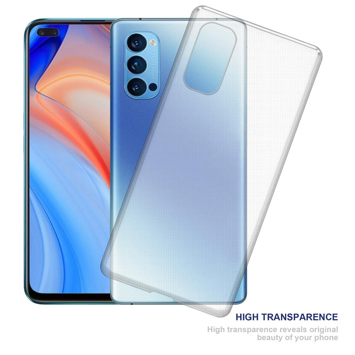 Transparent / Reno4