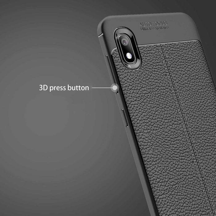 Schwarz / Galaxy A10 / M10