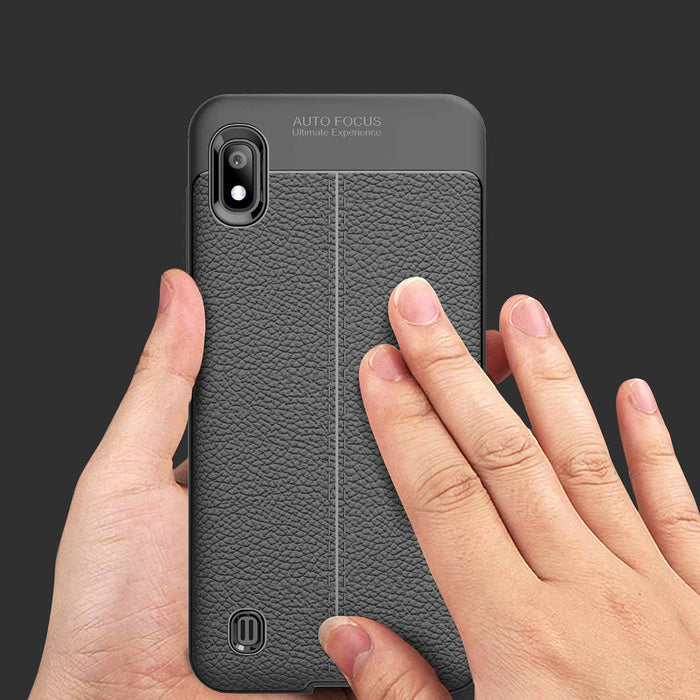Schwarz / Galaxy A10 / M10