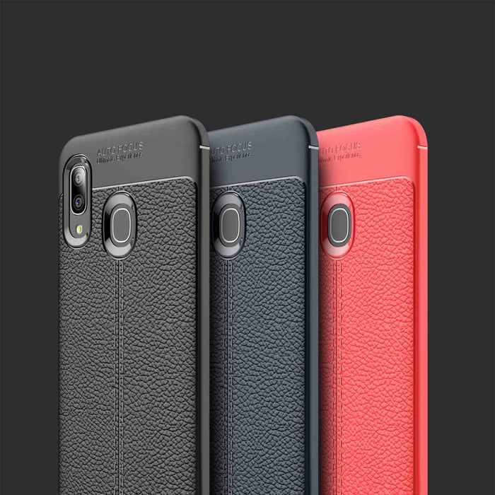 Schwarz / Galaxy A10e / A20e