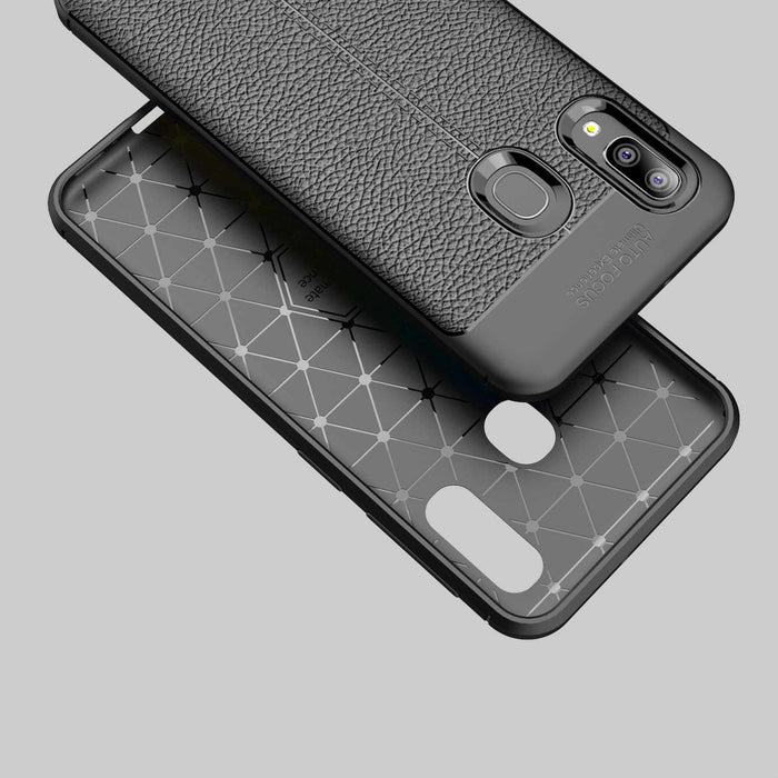 Schwarz / Galaxy A10e / A20e