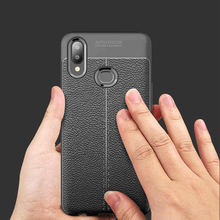 Schwarz / Galaxy A10s / M01s