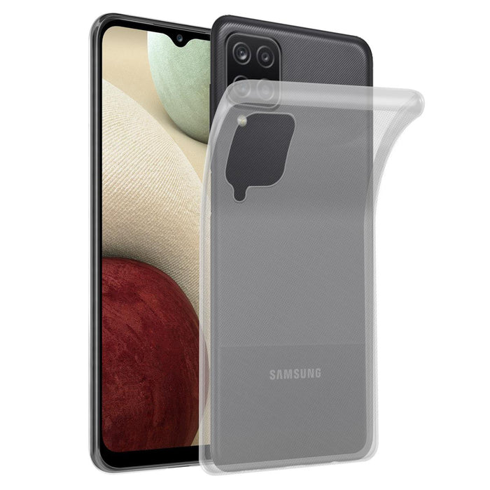 Transparent / Galaxy A12 / M12