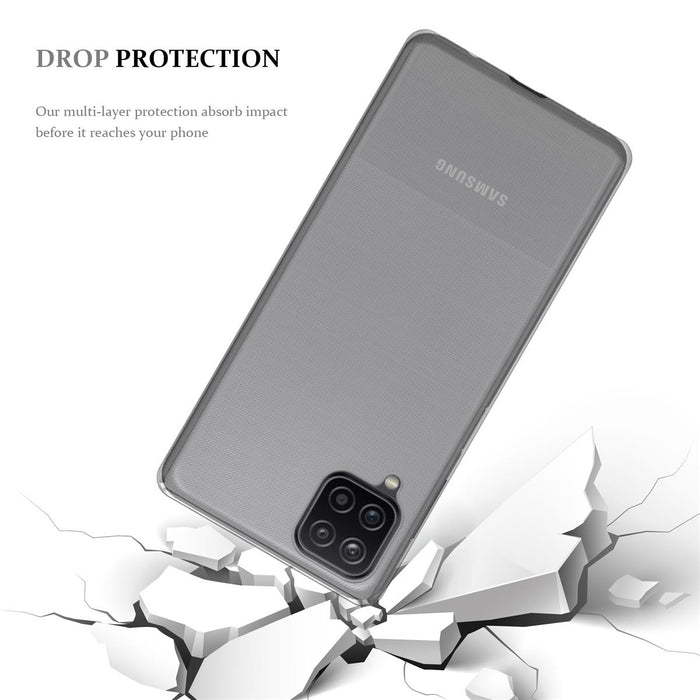 Transparent / Galaxy A12 / M12