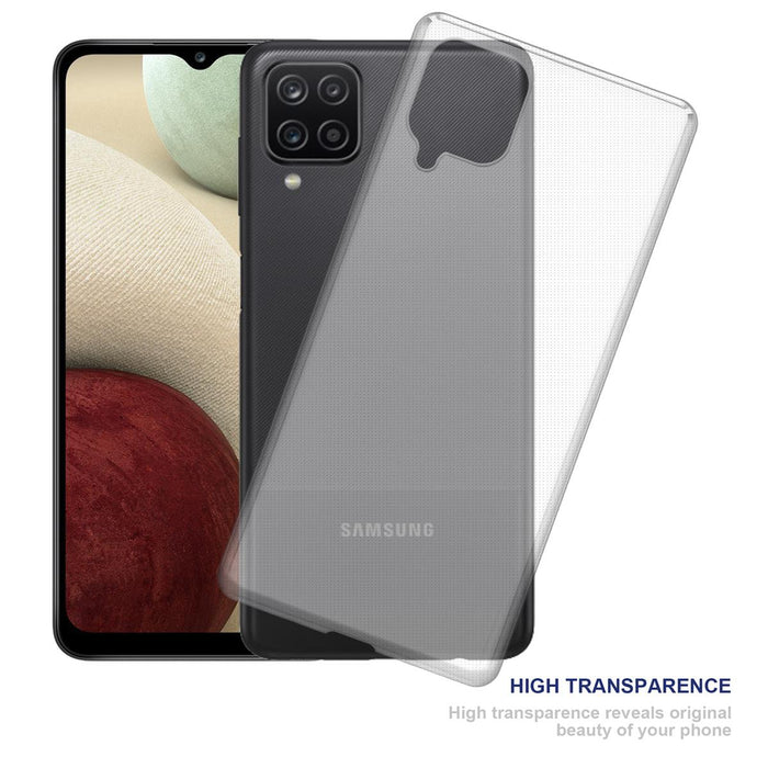 Transparent / Galaxy A12 / M12