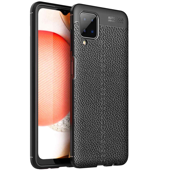 Schwarz / Galaxy A12 / M12