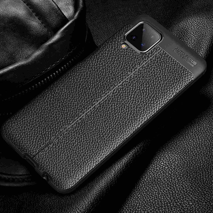 Schwarz / Galaxy A12 / M12