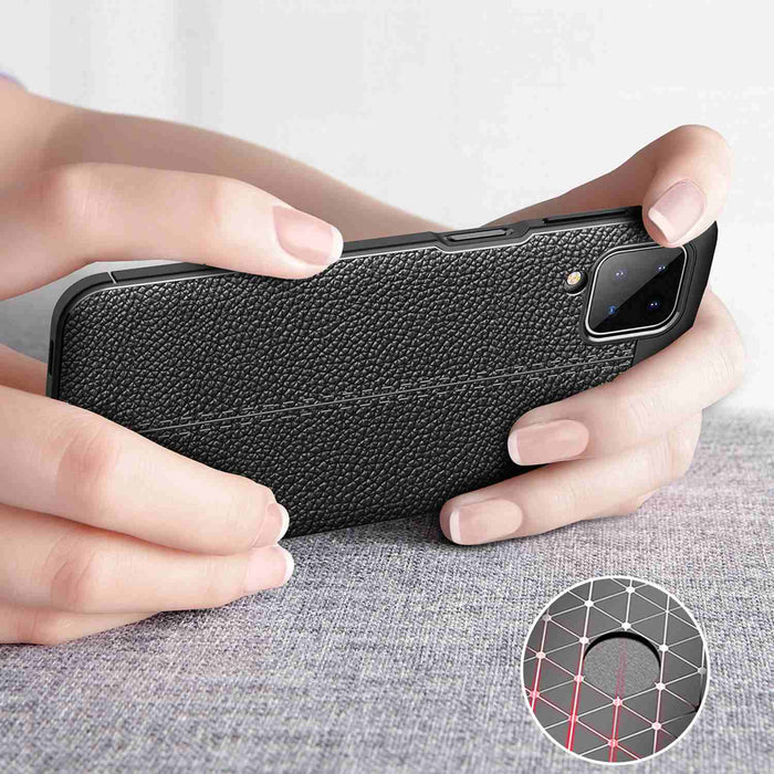 Schwarz / Galaxy A12 / M12