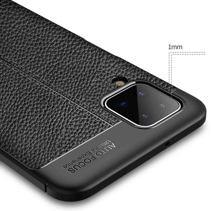 Schwarz / Galaxy A12 / M12