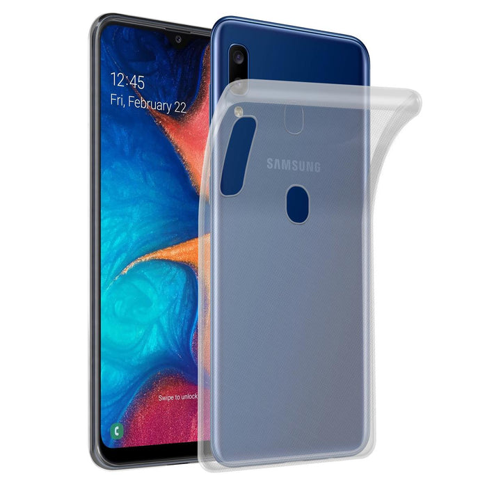 Transparent / Galaxy A20 / A30 / M10s