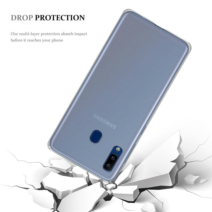 Transparent / Galaxy A20 / A30 / M10s