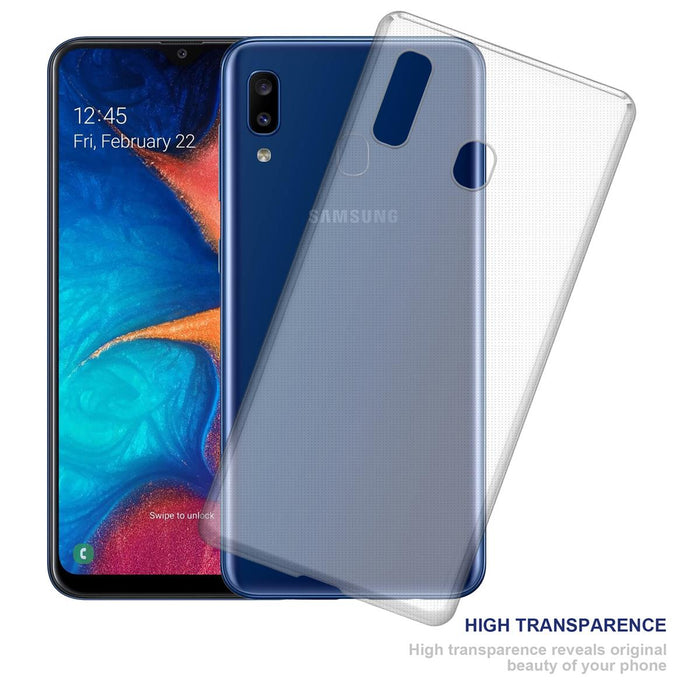 Transparent / Galaxy A20 / A30 / M10s