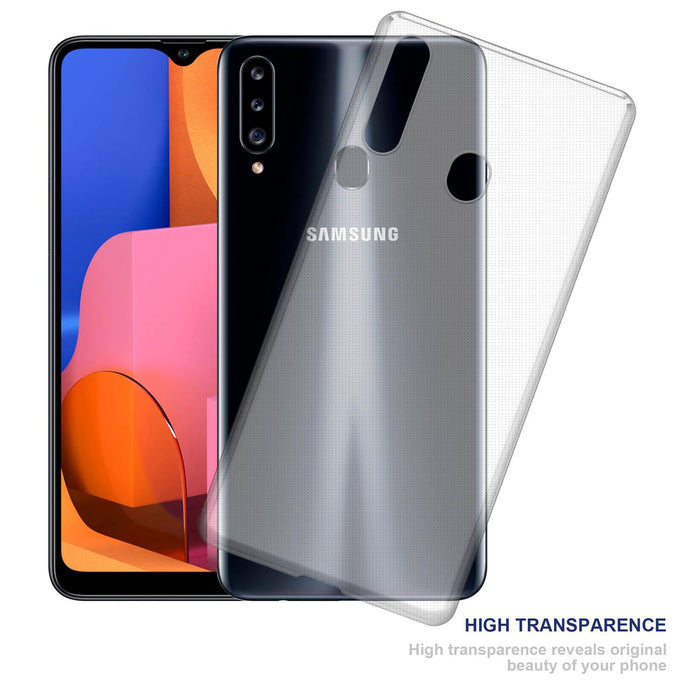 Transparent / Galaxy A20s