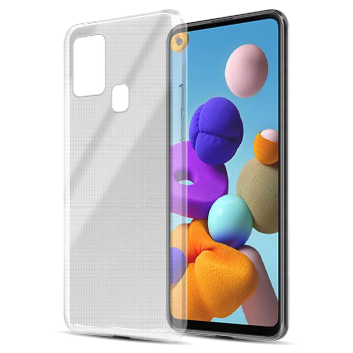 Transparent / Galaxy A21s