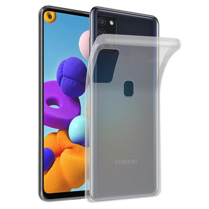 Transparent / Galaxy A21s