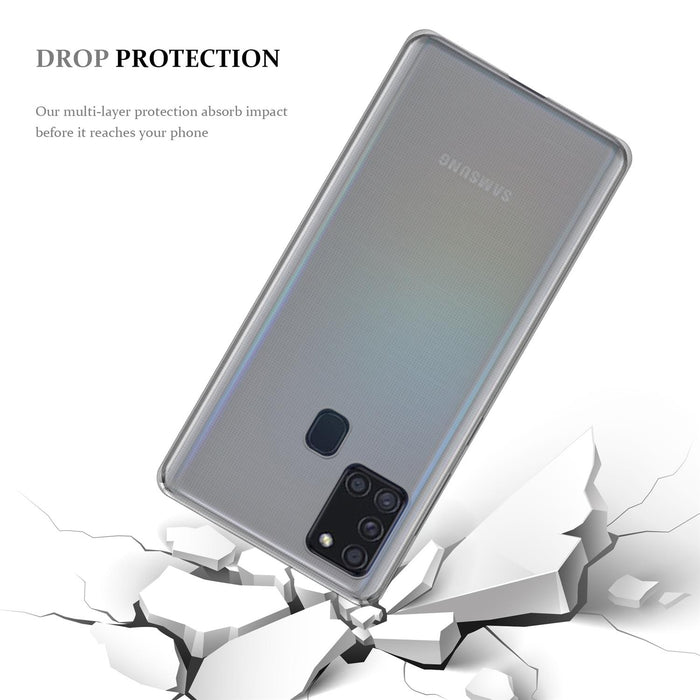 Transparent / Galaxy A21s