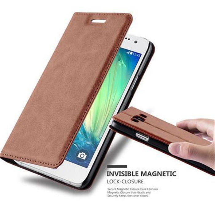Braun / Galaxy A3 2015