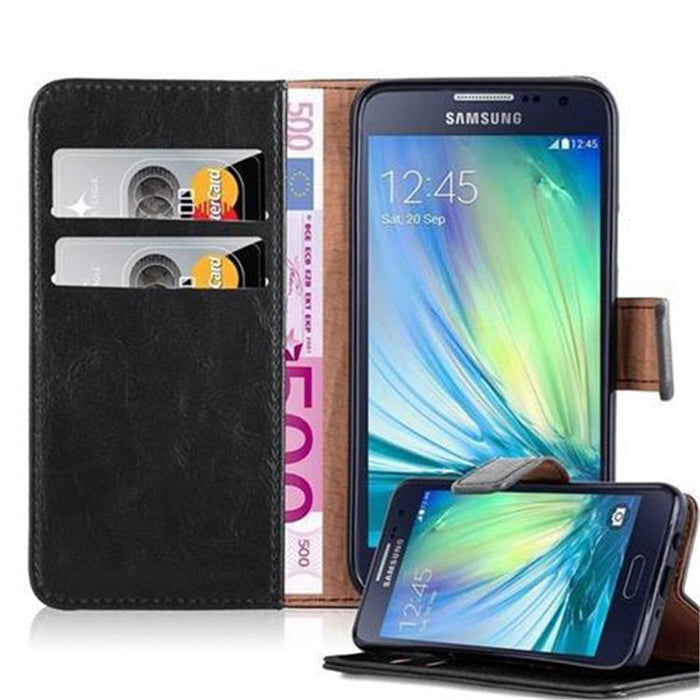 Schwarz / Galaxy A3 2015