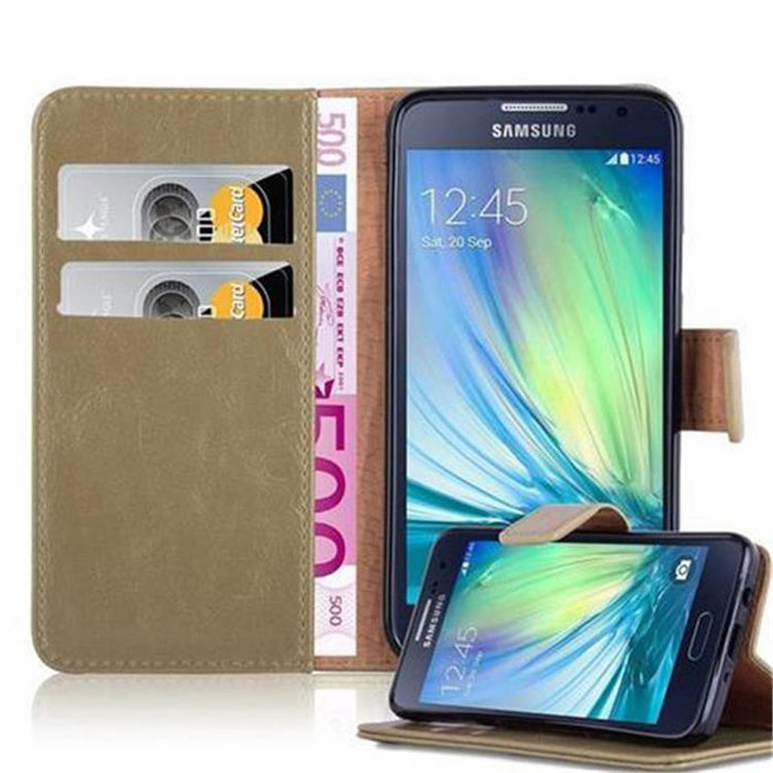 Braun / Galaxy A3 2015