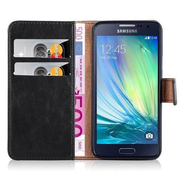 Schwarz / Galaxy A3 2015