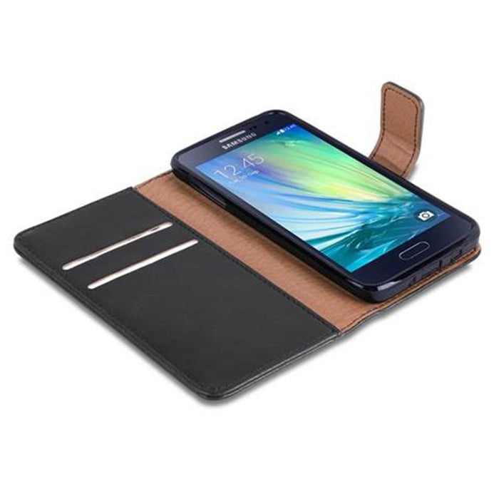Schwarz / Galaxy A3 2015