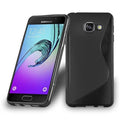Schwarz / Galaxy A3 2016