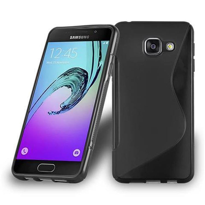 Schwarz / Galaxy A3 2016