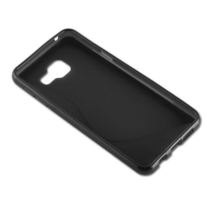 Schwarz / Galaxy A3 2016